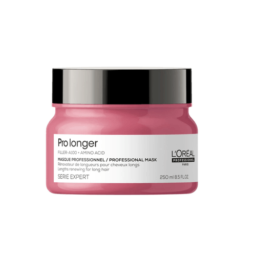 Máscara Pro Longer Loreal x250 ml