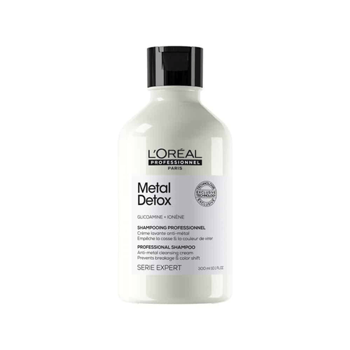 Shampoo Metal Detox Loreal