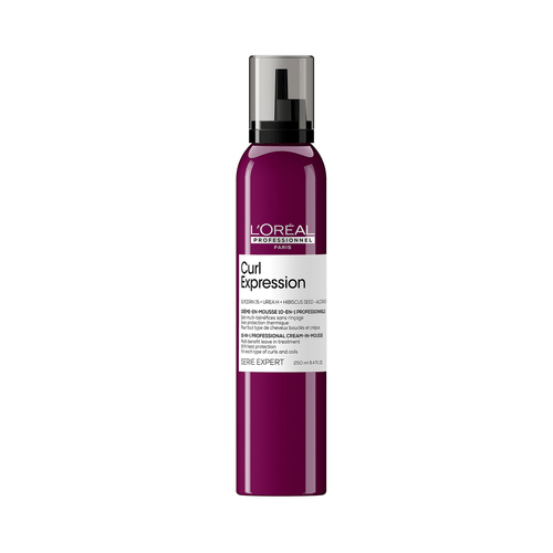 Mousse 10 en 1 Curl Expression Loreal x 250ml