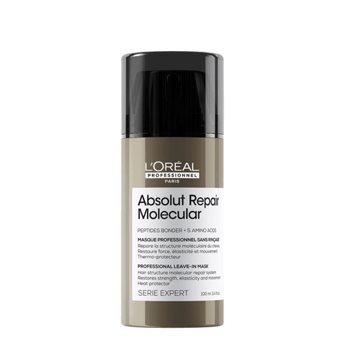 Absolut Repair Molecular Professional Leave-In Mask Loreal x 100ml