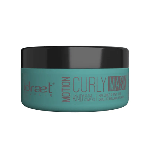 Máscara Curly Motion Idraet x 200 ml