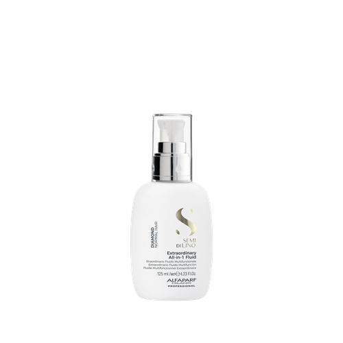 Fluido all in 1 Semi Di Lino Diam Iluminador 125 Ml Alfaparf