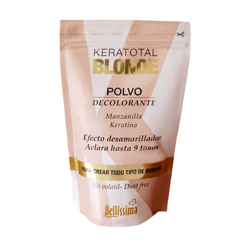 Decolorante Blonde Bellissima EcoPack 700 gr
