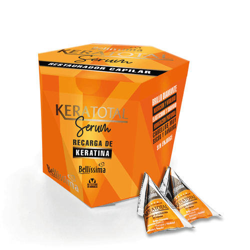 Serum Keratotal Bellissima sachet 10 gr Unidad