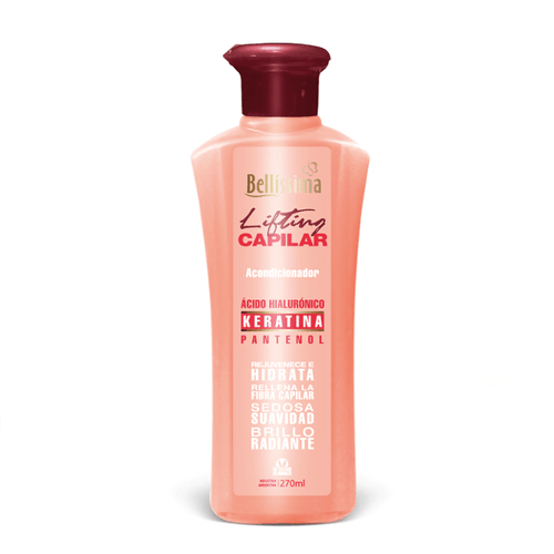 Acondicionador Capilar Lifting Bellissima 270 ml