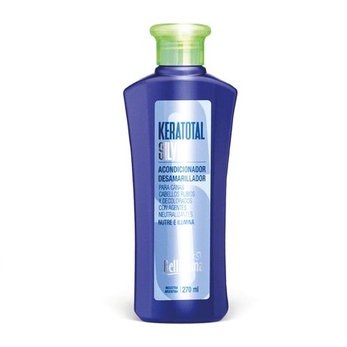 Acondicionador Silver Bellissima 270 ml
