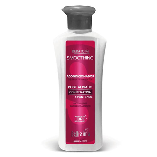 Acondicionador Smoothing Bellissima 270 ml