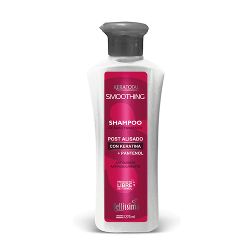Shampoo Smoothing Bellissima 270 ml