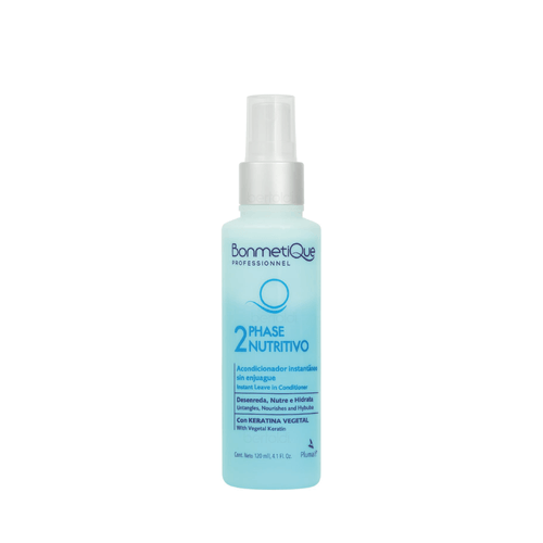 Acondicionador 2 Phase Nutritivo Bonmetique 120 ml.