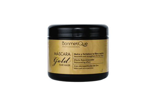 Máscara Bonmetique Gold 300 ml