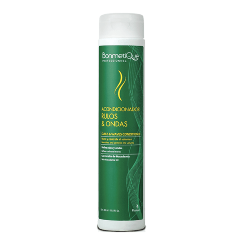 Acondicionador Rulos y Ondas Bonmetique 350 ml