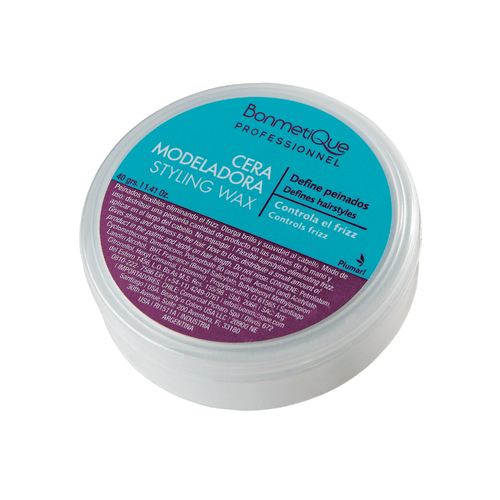 Cera Modeladora Bonmetique 40 gr
