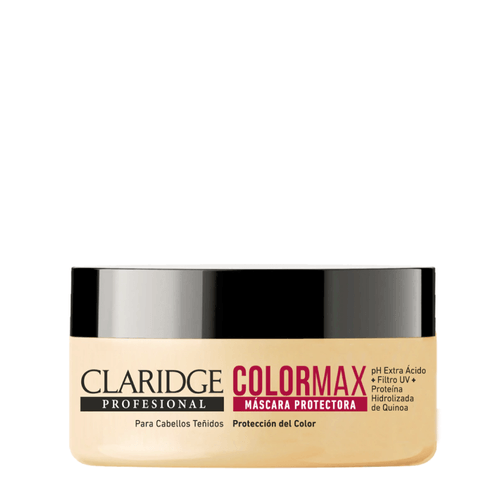 Máscara Protectora Color Max Claridge 200 gr