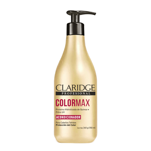 Acondicionador Color Max Claridge 350 ml