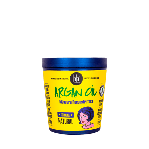 Tratamiento Reconstructor Argan Oil Lola 230ml