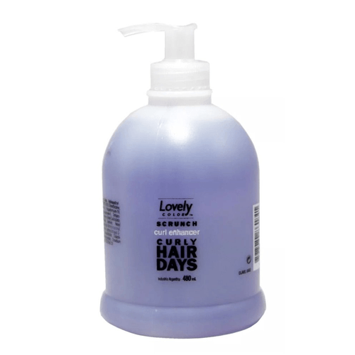 Crema Para Peinar Rizos Scrunch Revlon 500 ml.