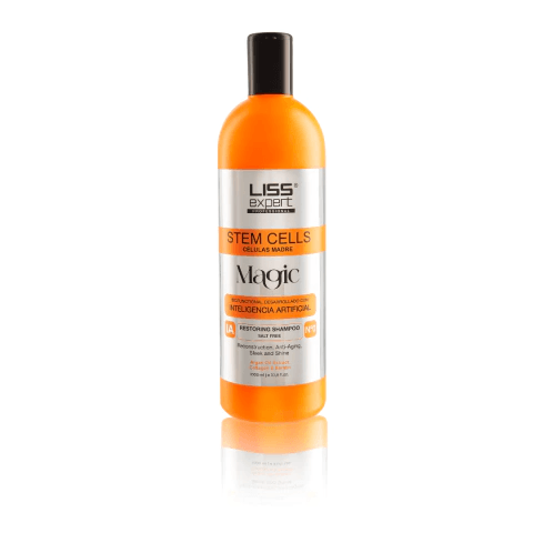 Shampoo Stem Cells Células Madre Magic N.0 Liss Expert 1L