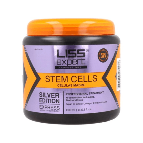 Alisado Liss Expert Silver con Celulas Madres 250 ml