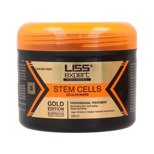 Alisado Liss Expert Stem Cells Gold Edition 250 ml