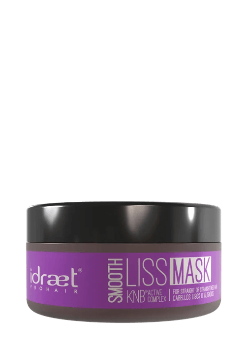 Mascara Smooth Liss Idraet 200 ml