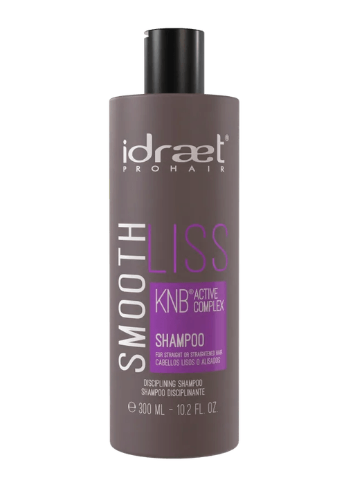 Smooth Liss Shampoo Idraet 300 ml
