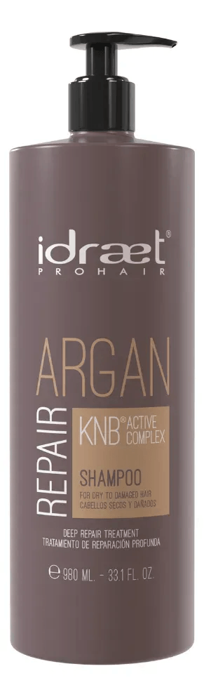 Shampoo Argan Repair Idraet 980ml