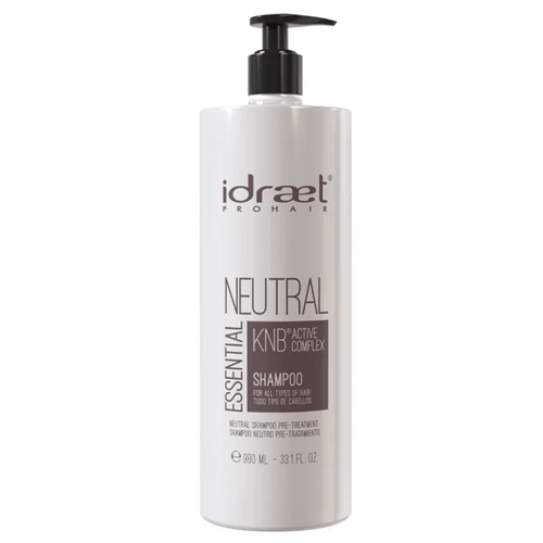 Shampoo Essentials Neutro Idraet 980 Ml