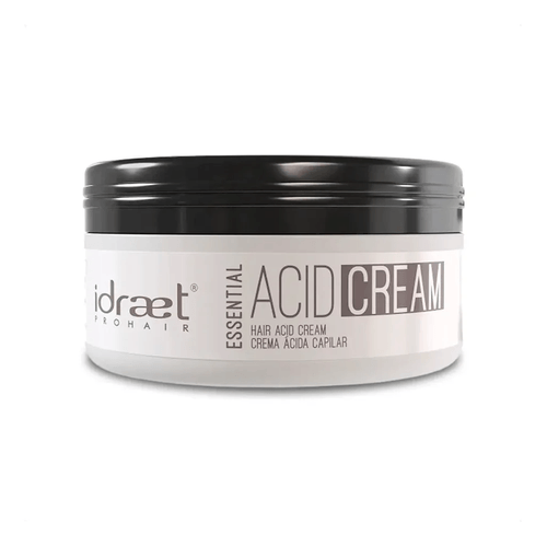 Crema Ácida Capilar Idraet 200ml