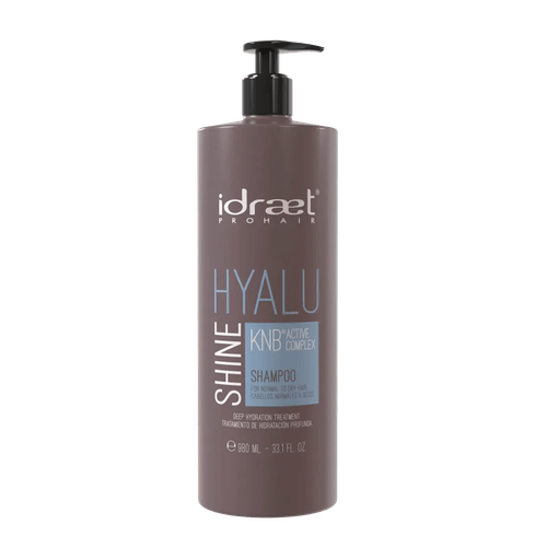Shampoo Hyalu Shine Idraet 980ml
