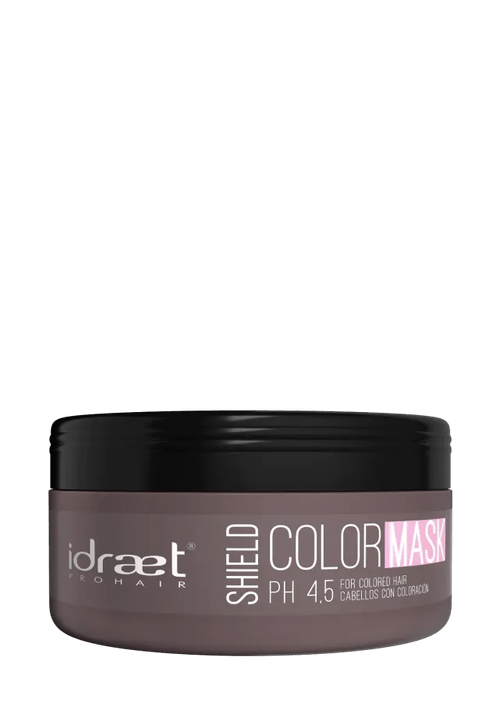 Mascara Color Shield Idraet 200 ml