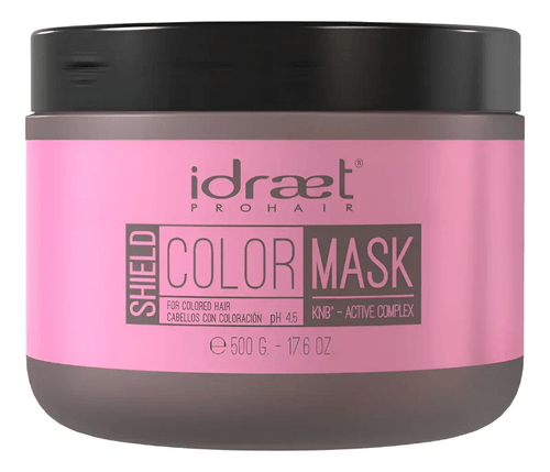 Mascara Color Shield Idraet 500g