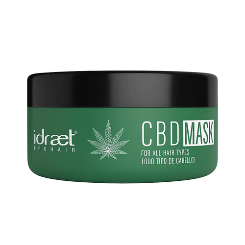 Mascara CBD Mask Idraet 200 g