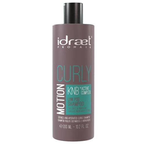 Shampoo Curly Motion Idraet 300ml