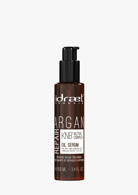 Serum Oil Repair Argan Idraet 100ml