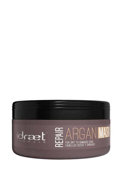 Mascara Repair Argan Idraet 200ml