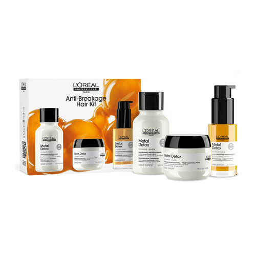 Mini Trio Kit Metal Detox Serie Expert