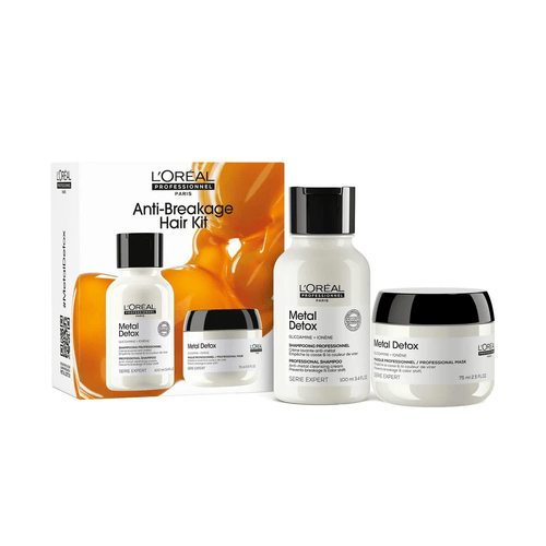 Kit Mini Duo Metal Detox Serie Expert