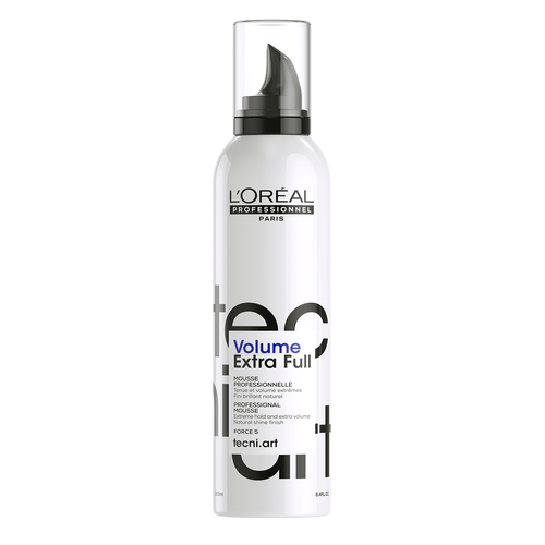 Mousse Extra Full Volume Tecni.art 250ml