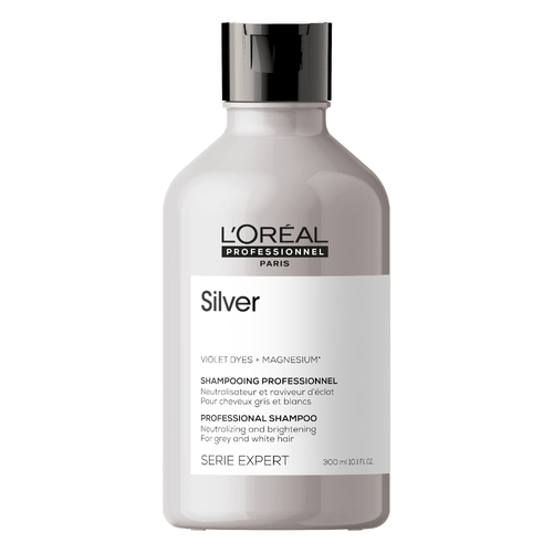 Shampoo Silver Serie Expert 300 ml
