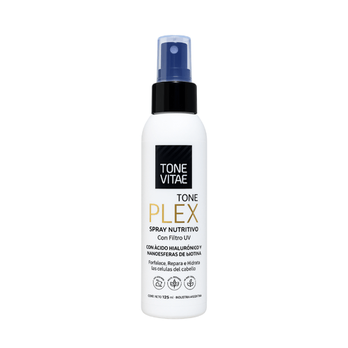 Spray Nutritivo Plex Tone Vitae 175 ml