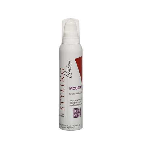 Mousse Capilar Styling Tone Vitae 210 ml