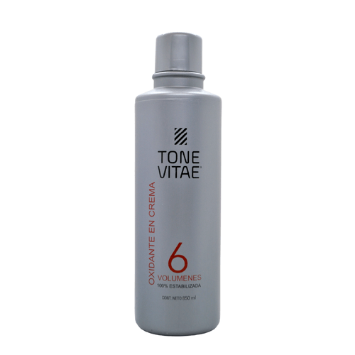 Oxidante Cremoso 6 Vol. Tone Vitae 850 ml