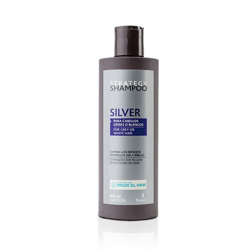 Shampoo Silver Strategy 300 ml