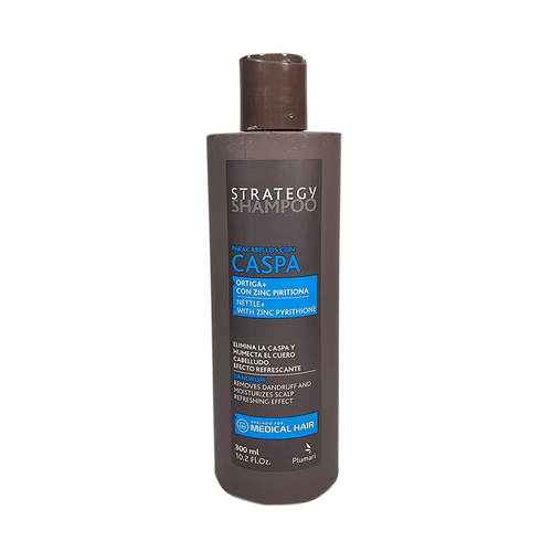 Shampoo Para la Caspa Strategy 300 ml