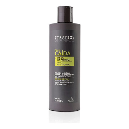 Shampoo Para la Caida Strategy 300 ml