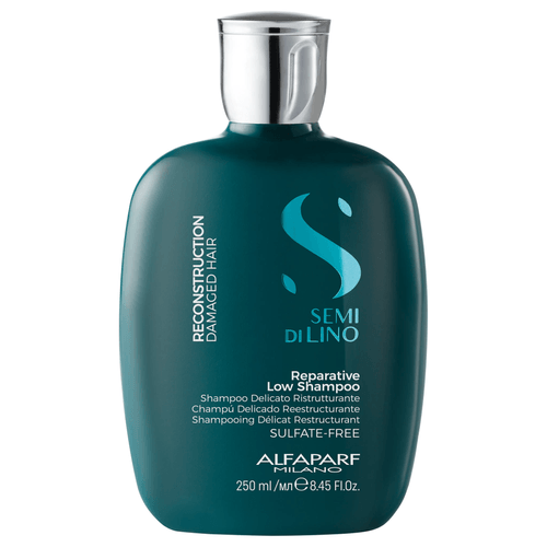 Shampoo Reconstruccion Low Semi Di Lino Alfaparf