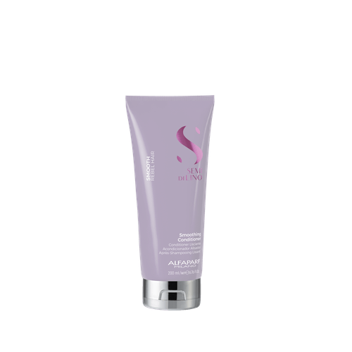Acondicionador Smooth Semi Di Lino Alfaparf