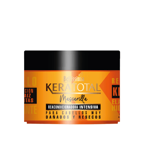 Mascara Reacondicionadora Keratotal  Bellissima