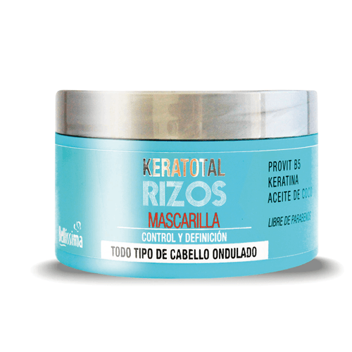 Mascara Rizos Bellissima