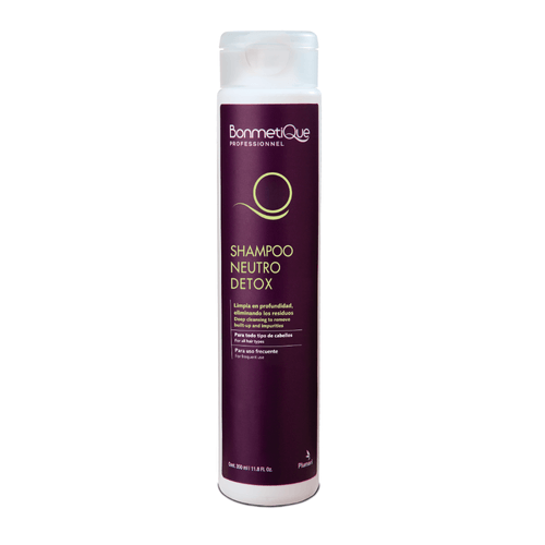 Shampoo Neutro Bonmetique